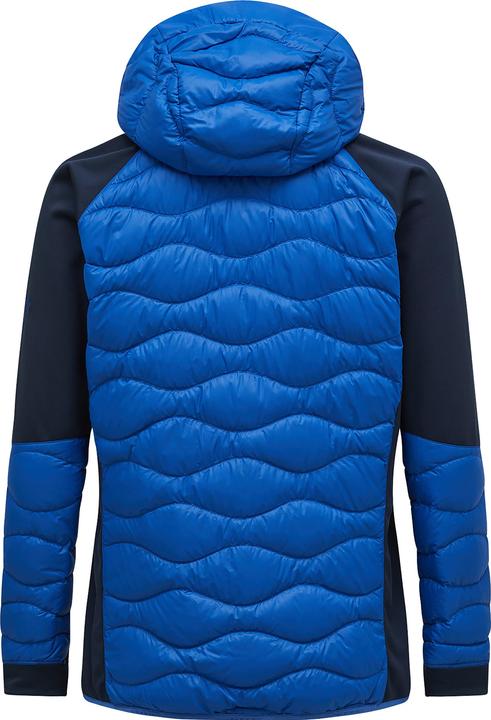 Image du produit Peak Performance Hoodie hybride Helium (M)