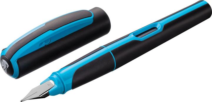 Produktbild Pelikan Neon (Blau, Schwarz, 1 x)