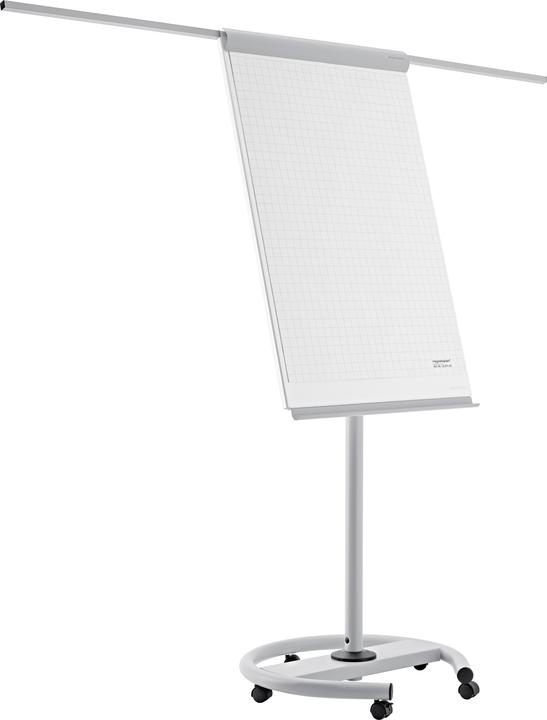 Actual product image Magnetoplan Mobile flipchart de luxe (70 x 100 cm)