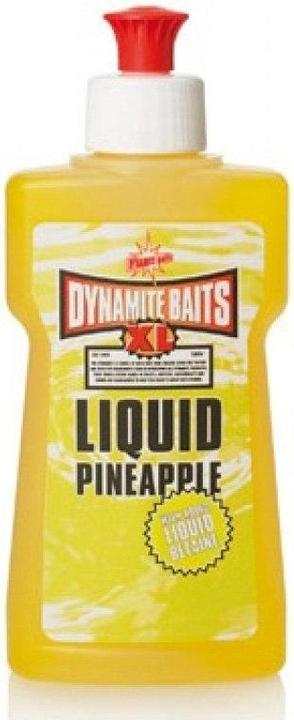 Produktbild Dynamite Baits xl flüssig pineapple 250ml (25 cm)