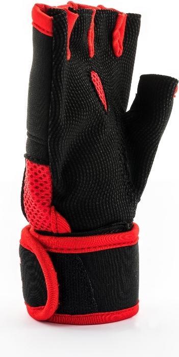 Image du produit UFC Contender Quick Wrap Inner Glove avec poignée EVA (12 OZ, L, XL)