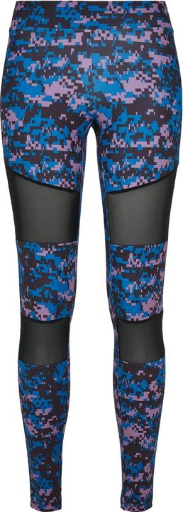 Produktbild Urban Classics Ladies Camo Tech Mesh Leggings (L)