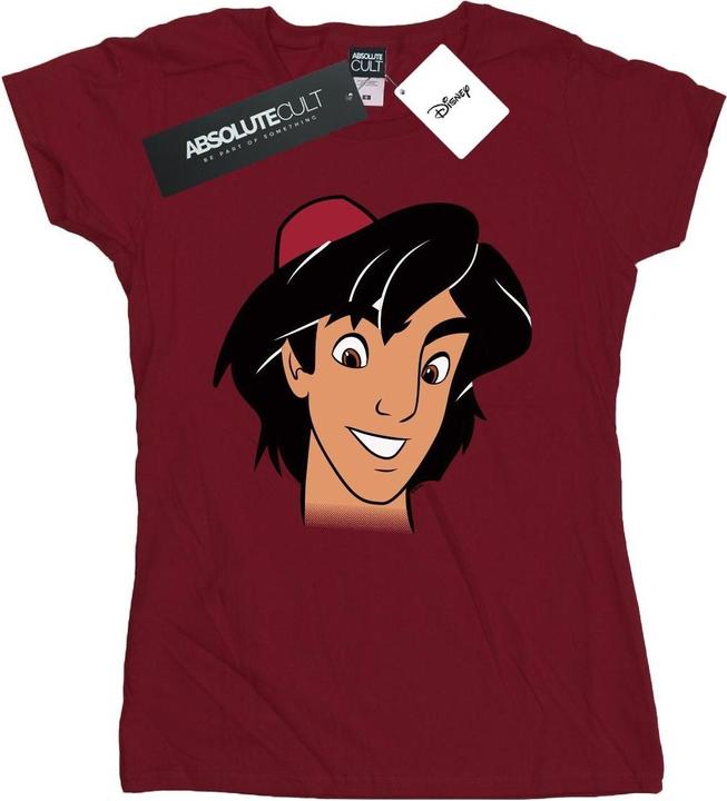 Produktbild Disney Aladdin Headshot TShirt (XL)