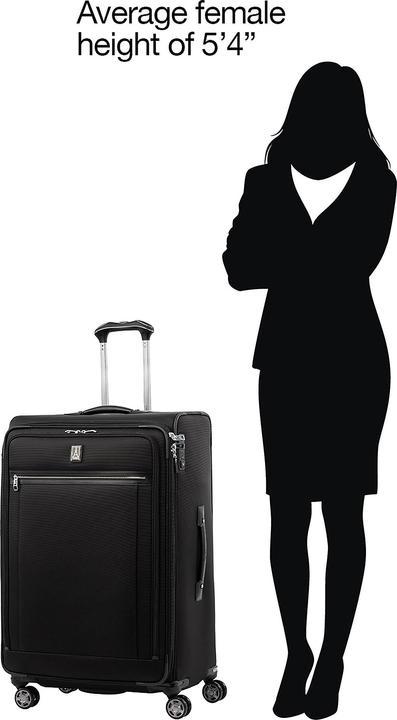 Produktbild Travelpro Trolley Erweiterbar Platinum Elite Extra (144 l, XL (ab 115l))