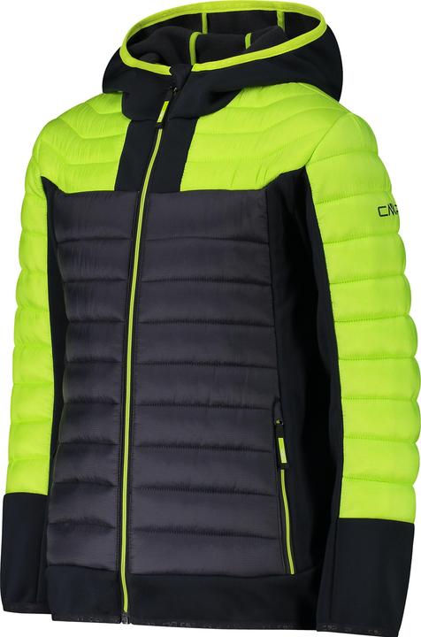 Image du produit CMP Campagnolo Sweat à capuche hybride (110)