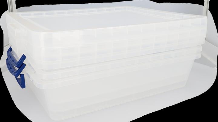 Produktbild Really Useful Box Kunststoffbox (46 x 38 x 11 cm, 10.50 l)