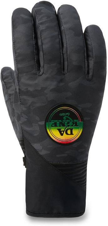Actual product image Dakine Crossfire Short Gloves (XL)