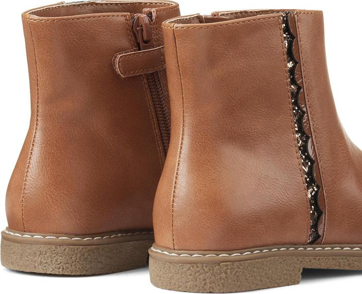 Actual product image La Redoute Collections Boots with zipper (30)