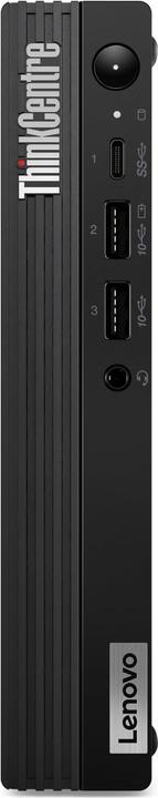 Lenovo ThinkCentre M70q Gen 4 (Intel Core i5-13400T, 16 GB, 512 GB, UHD Graphics 730)