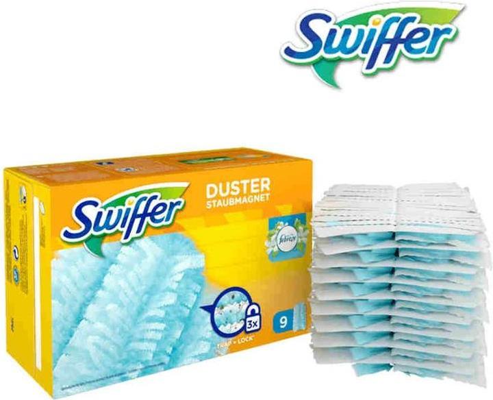 Actual product image Swiffer Duster dusting refills (9 pcs.)