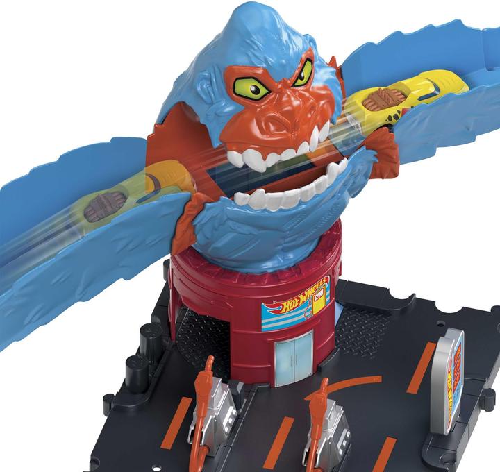 Produktbild Hot Wheels City Nemesis Lab (1 Stück - assortiert)