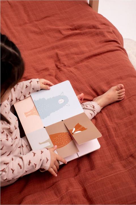 Image du produit Trixie Baby Livre à clipser (MQ4)