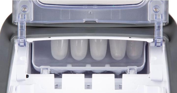 Actual product image Domo Ice maker DO9247IB sr/gy