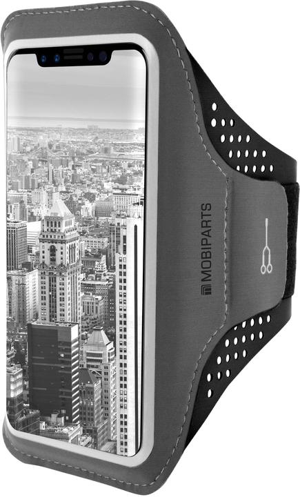 Mobiparts Comfort Fit Sport Armband Apple iPhone 11 Black