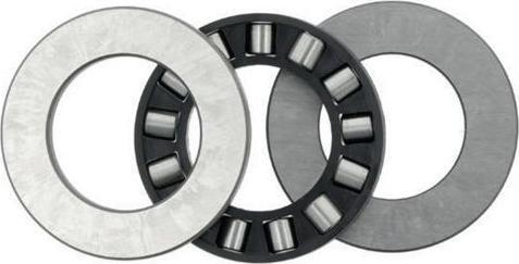 Actual product image NKE Axial cylindrical roller bearing 89314 -TVPB Inner Ø 70 mm Outer Ø 125 mm 1,82 kg