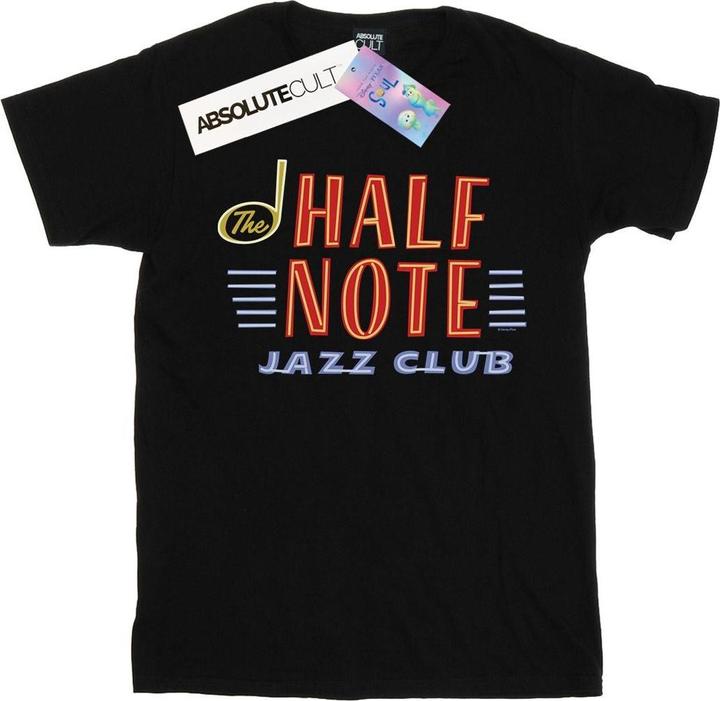 Produktbild Disney Soul The Half Note Jazz Club TShirt (S)
