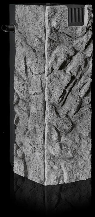 Actual product image Juwel Aquarium Stone Granites (Rear panel, other buildings)