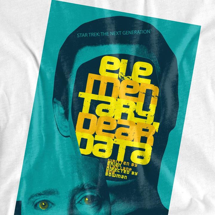 Produktbild The Next Generation Season 2 Episode 3 TShirt (XXL)