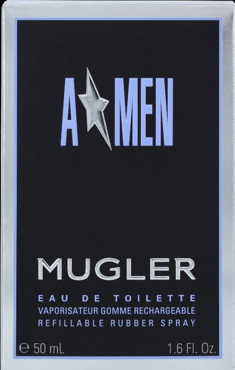 Produktbild Thierry Mugler A Men Eau de Toilette R (Eau de Toilette, 50 ml)