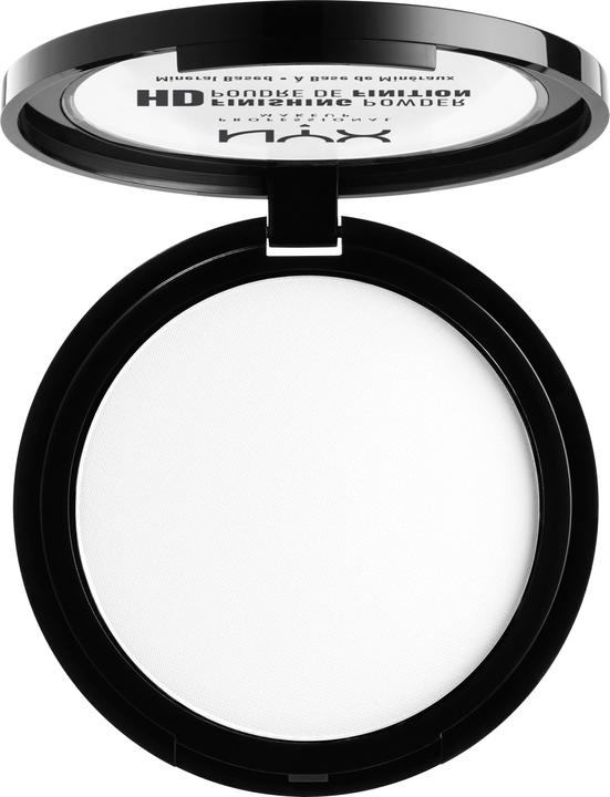 Actual product image NYX Professional Make-Up high definition (1 Translucent)