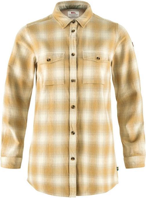 Fjällräven Övik Twill Shirt LS
