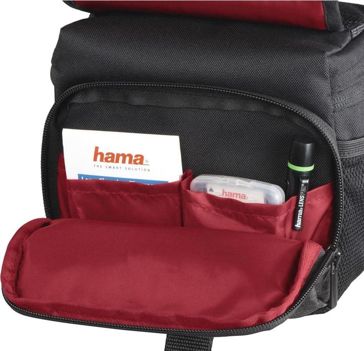 Productafbeelding Hama Valletta 110 (Camera heuptasje, 1 l)