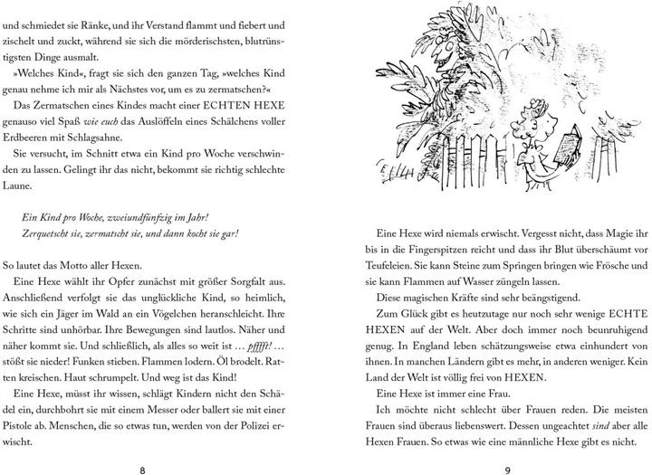 Image du produit Hexen hexen (Allemand, Roald Dahl, 2024)