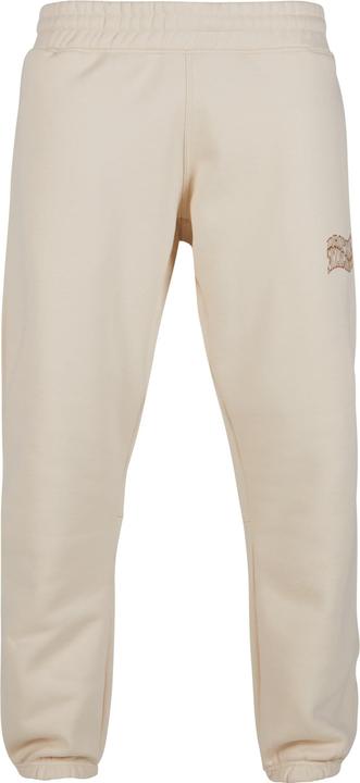 Dropsize Heavy Mirrored Logo Jogger - 124939 (XS)