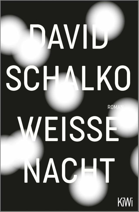 Produktbild Weisse Nacht (Deutsch, David Schalko, 2019)