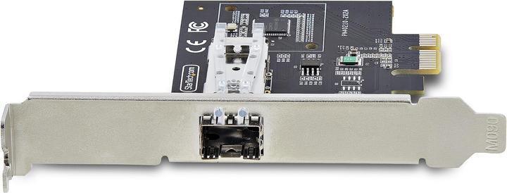 Actual product image StarTech P011GI-NETWORK-CARD (Mini PCI Express)