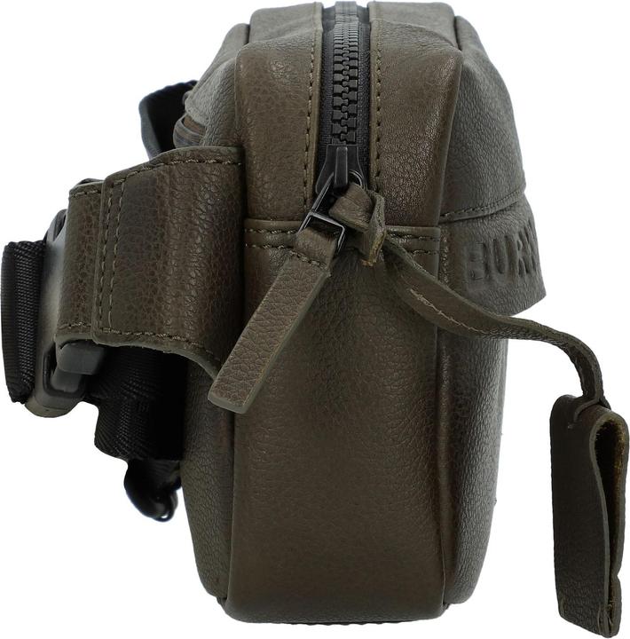 Image du produit Burkely Minimal Mason Sac banane en cuir 23 cm