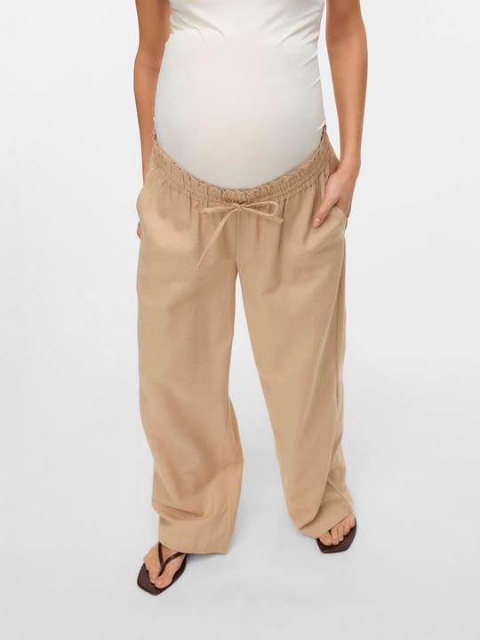 Produktbild Mamalicious Umstands-hose Hose mit weitem Beinschnitt (XS)