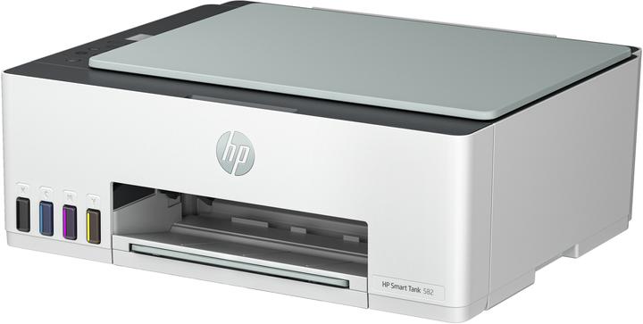 Actual product image HP Smart Tank 582 All-in-One Printer (Colour)