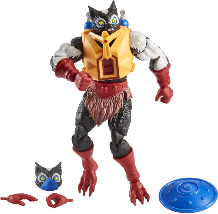 Actual product image Masters of the Universe Masterverse / Revelation Stinkor
