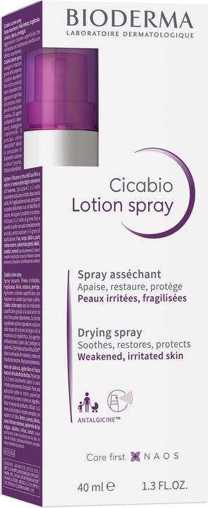 Immagine prodotto Bioderma Cicabio (Lozione corpo, 40 ml)
