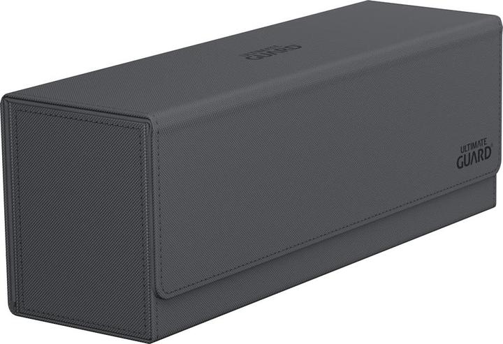 Produktbild Ultimate Guard Kartenbox XenoSkin Arkhive Monocolor 400+ Grau