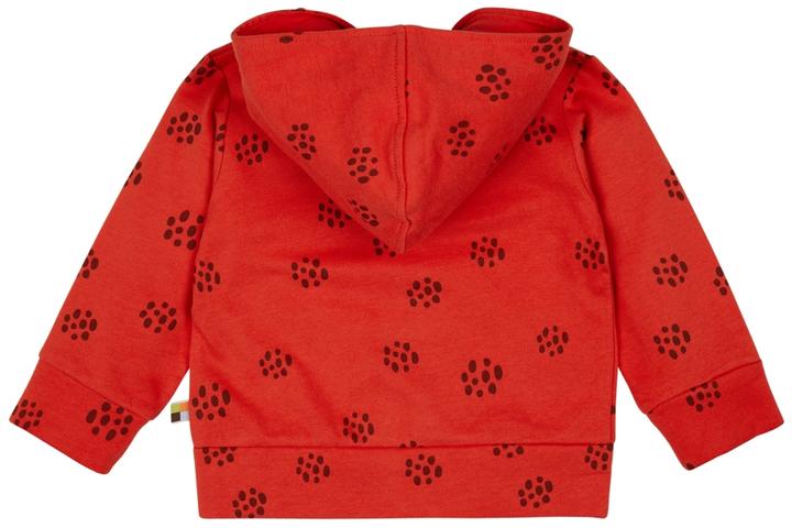 Image du produit loud + proud Veste à capuche avec impression (68)