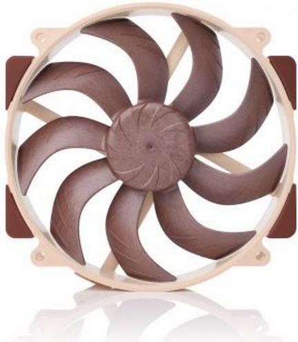 Image du produit Noctua NF-A14x25r G2 PWM Sx2-PP (140 mm, 1 x)