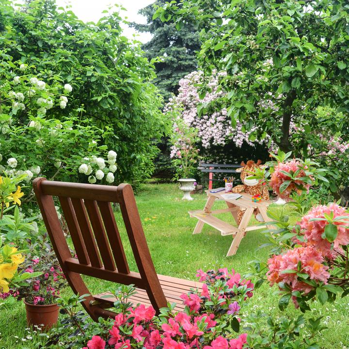 Image du produit Relaxdays Ensemble table banc enfants, en bois
