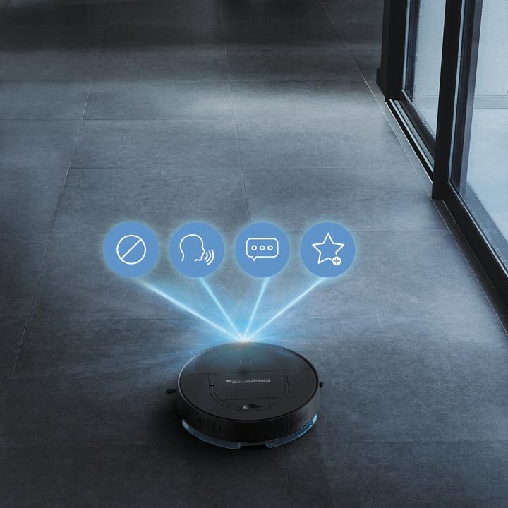 Image du produit Rowenta RR9075WH (Robot d'aspiration et de nettoyage)