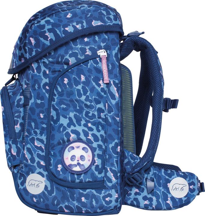 Actual product image Beckmann School rucksack PLUS Air with reversible bag (22 l)