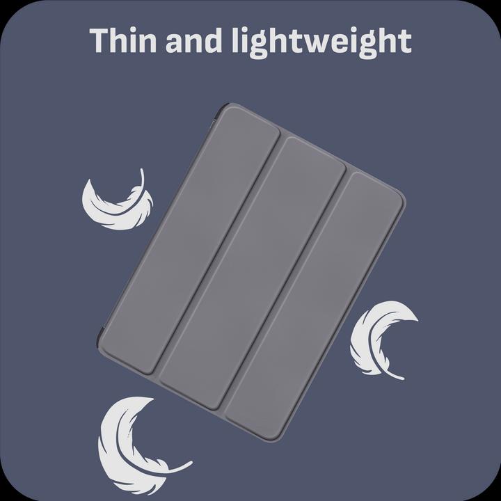 Actual product image Cazy Premium Smart Case Compatible with OnePlus Pad - Protective Case Cover - Automatic Sleep/Wake - (Lenovo Tab M9)