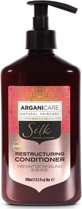Image du produit Arganicare Protéine de soie (400 ml)