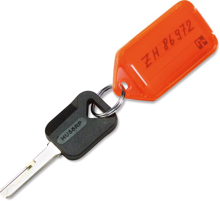 Produktbild Rieffel KEY TAG - Schlüsselschilder