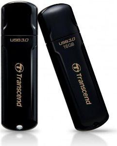 Actual product image Transcend JetFlash 700 (16 GB, USB-A)