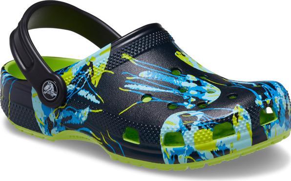 Produktbild Crocs T's Classic Meta Scape Clog (23)