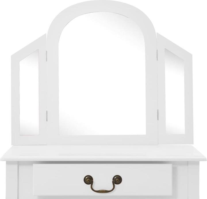 Actual product image VidaXL Leopold (65 x 36 x 128 cm)