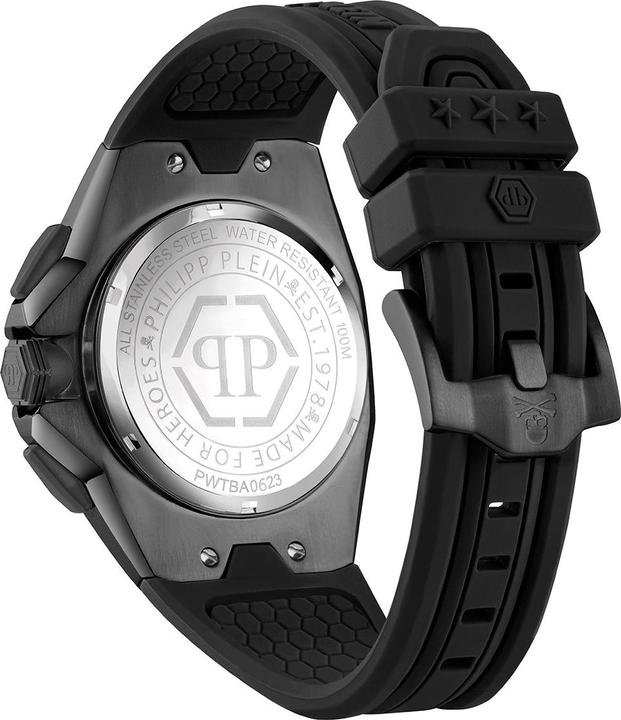Actual product image Philipp Plein PWTBA0623 (Chronograph)