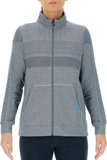 Produktbild UYN Sweatshirt Mit Durchgehendem Reissverschluss Natural Training (L)