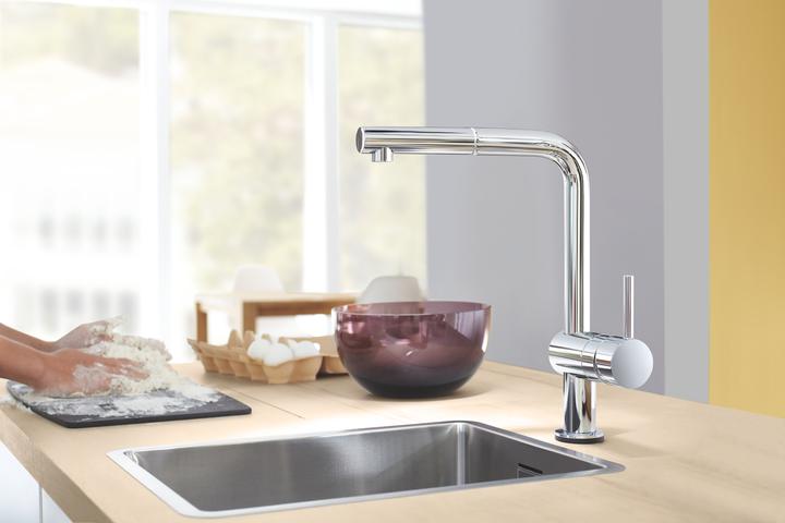 Image du produit Grohe Minta Touch Electronic Mitigeur d'évier à une main